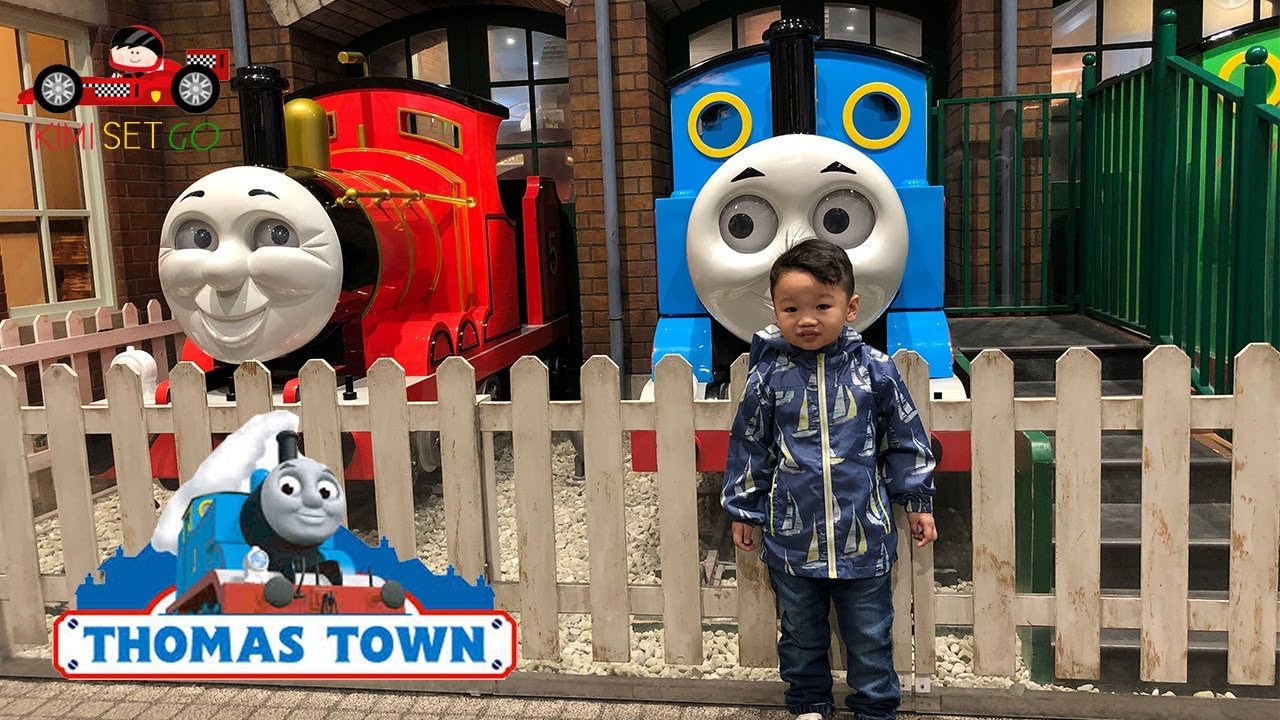 🚂 토마스 타운(토마스타운 신미사토) 이미지 8